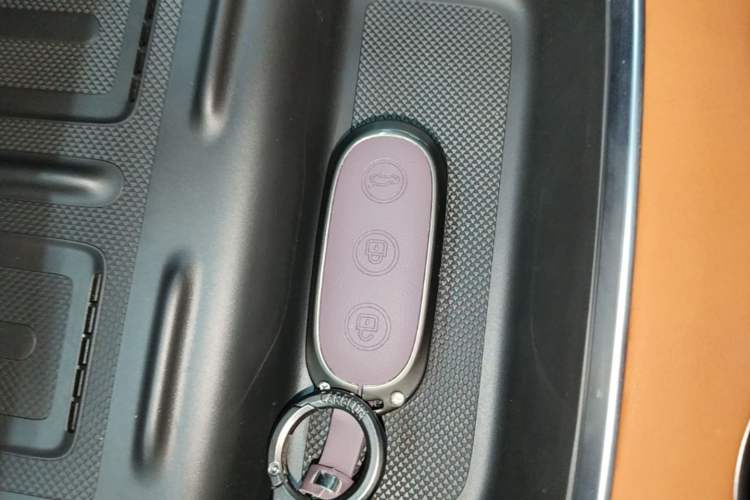 Used Li Auto L6 2024 Pro Model Interior 1