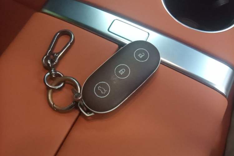 Used Li Auto L6 2024 Pro Model Interior 1