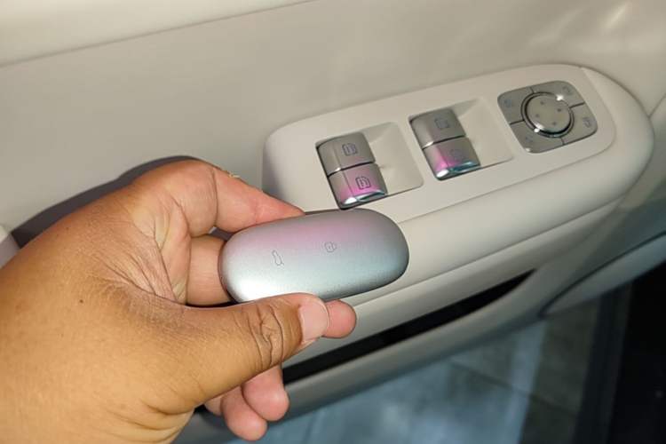 Used Li Auto L6 2024 Pro Model Interior 1