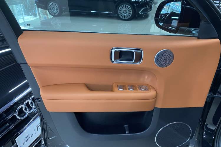 Used Li Auto L6 2024 Pro Model Interior 10