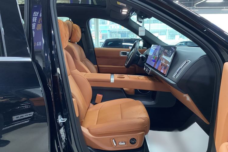 Used Li Auto L6 2024 Pro Model Interior 11