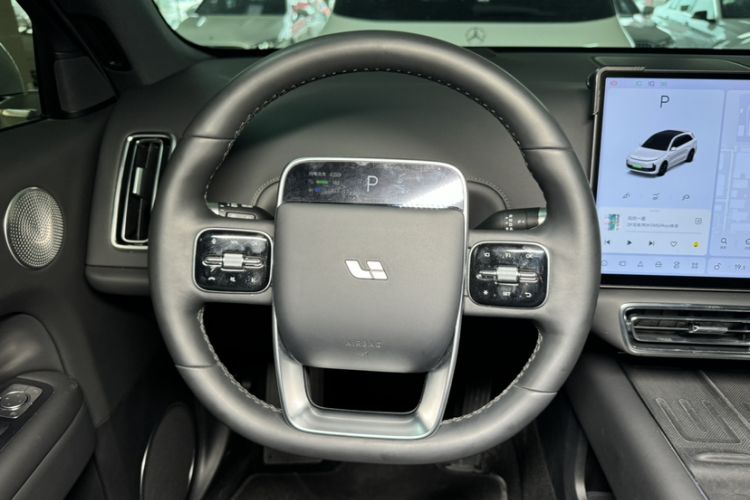 Used Li Auto L6 2024 Pro Model Interior 11