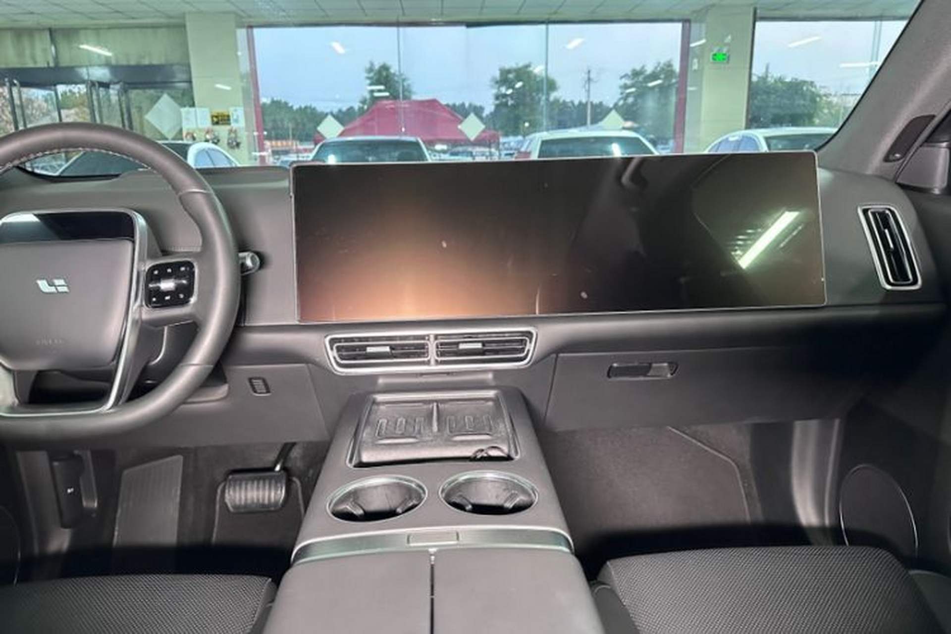 Used Li Auto L6 2024 Pro Model Interior 12