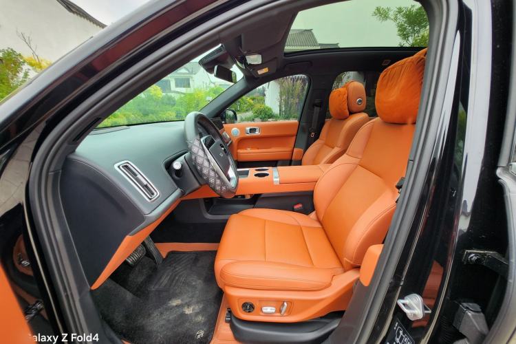 Used Li Auto L6 2024 Pro Model Interior 2