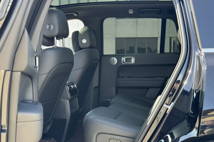 Used Li Auto L6 2024 Pro Model Interior 2