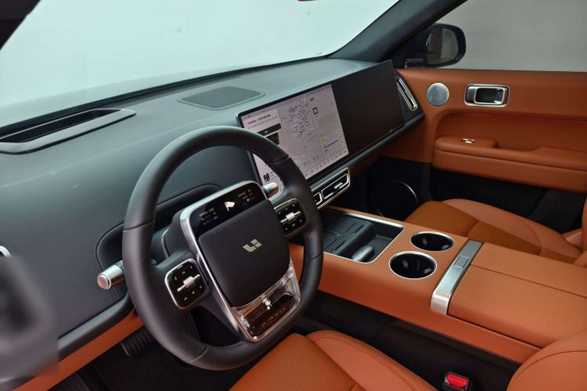 Used Li Auto L6 2024 Pro Model Interior 2