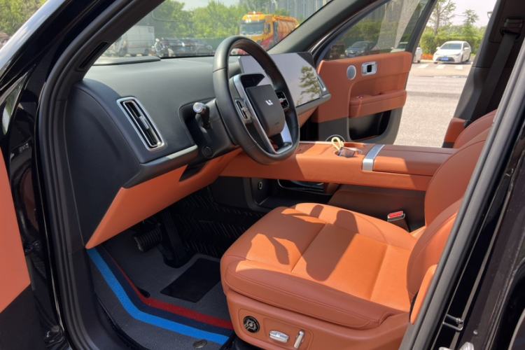 Used Li Auto L6 2024 Pro Model Interior 2