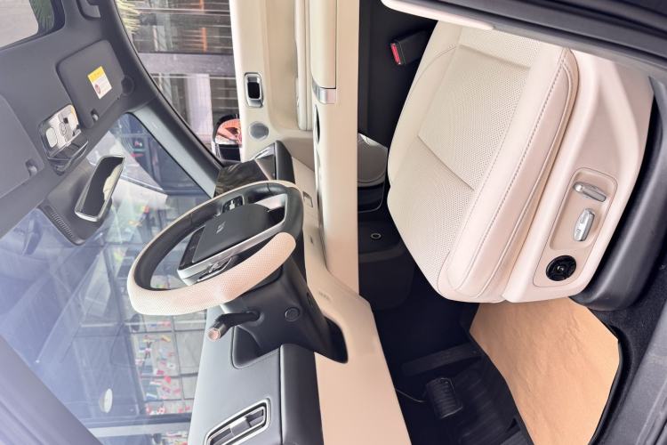 Used Li Auto L6 2024 Max Interior 2