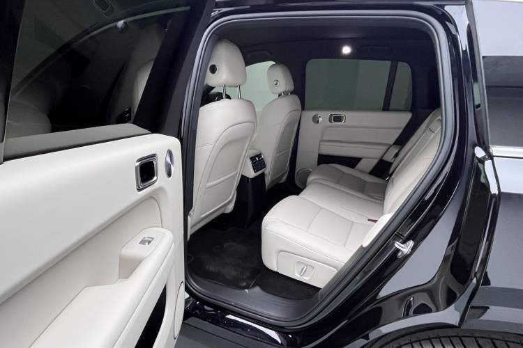 Used Li Auto L6 2024 Max Interior 3