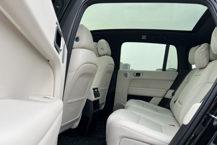 Used Li Auto L6 2024 Pro Model Interior 3