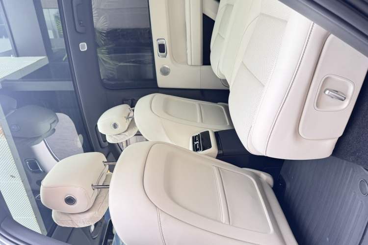 Used Li Auto L6 2024 Max Interior 3