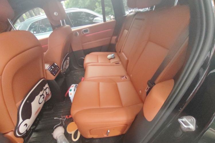Used Li Auto L6 2024 Pro Model Interior 4
