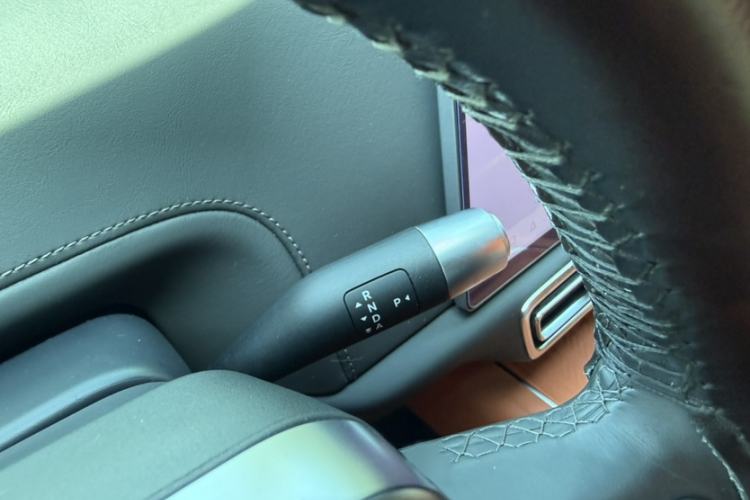 Used Li Auto L6 2024 Pro Model Interior 4