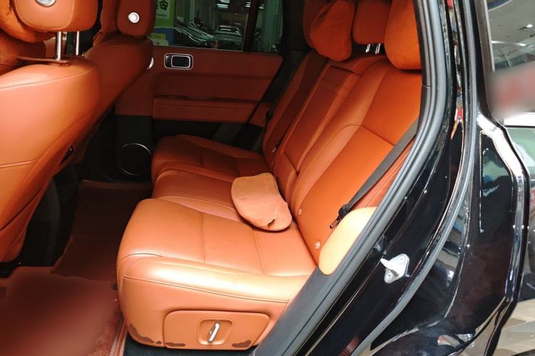 Used Li Auto L6 2024 Pro Model Interior 4