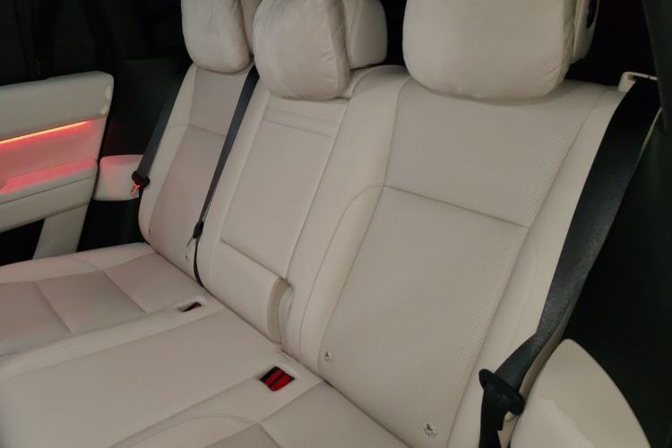 Used Li Auto L6 2024 Pro Model Interior 4