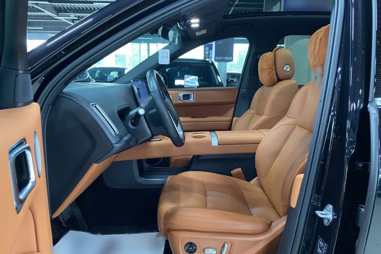 Used Li Auto L6 2024 Pro Model Interior 4