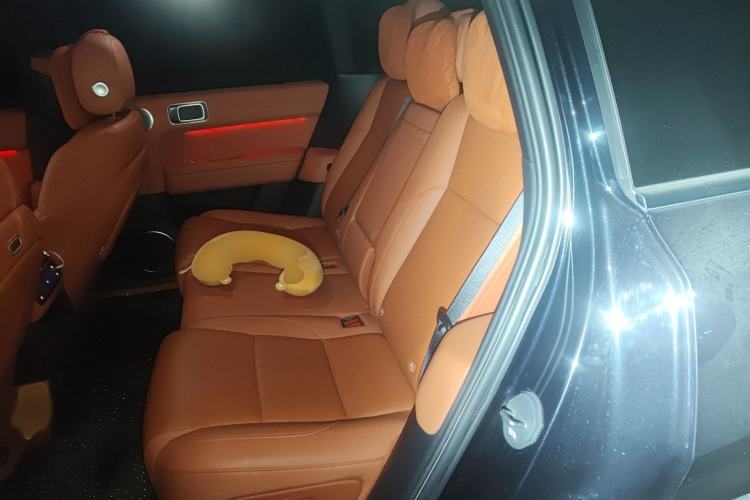 Used Li Auto L6 2024 Pro Model Interior 4