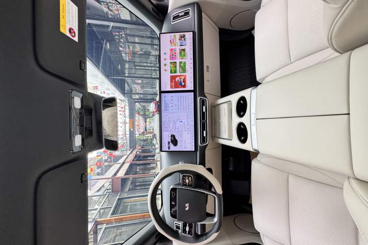 Used Li Auto L6 2024 Max Interior 4