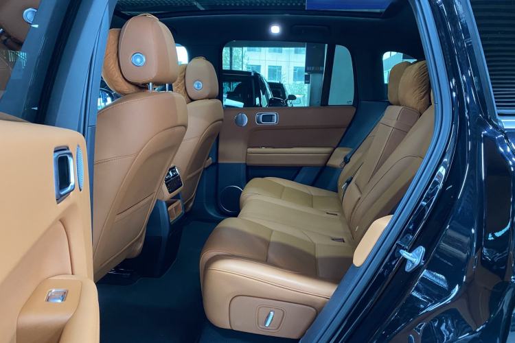 Used Li Auto L6 2024 Pro Model Interior 5