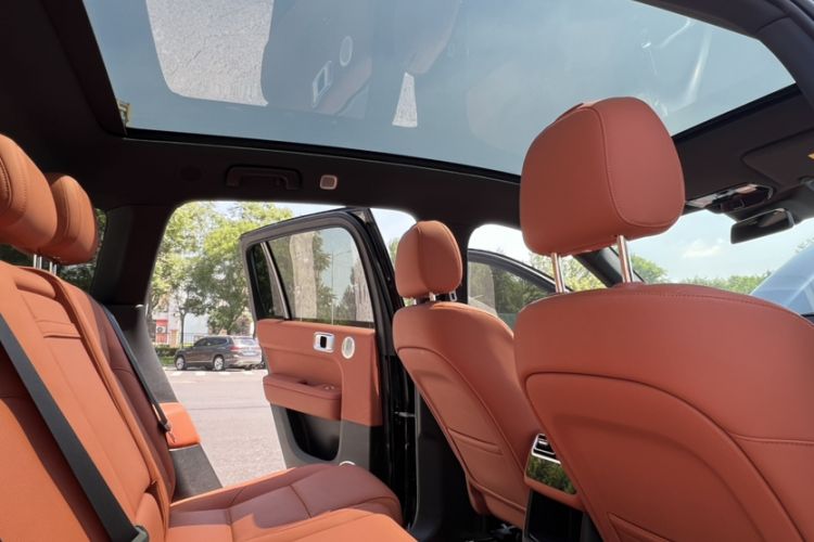 Used Li Auto L6 2024 Pro Model Interior 5