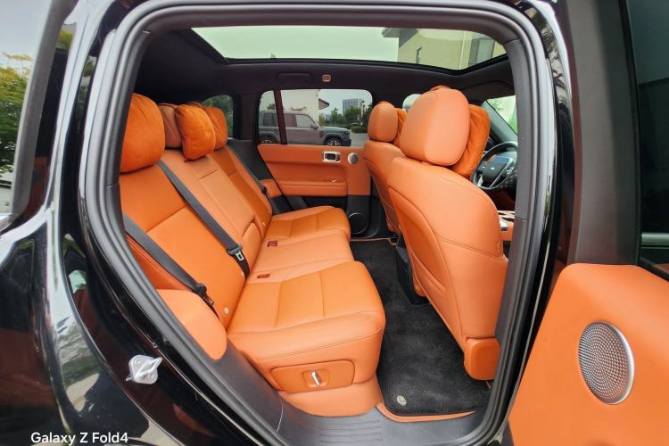 Used Li Auto L6 2024 Pro Model Interior 6