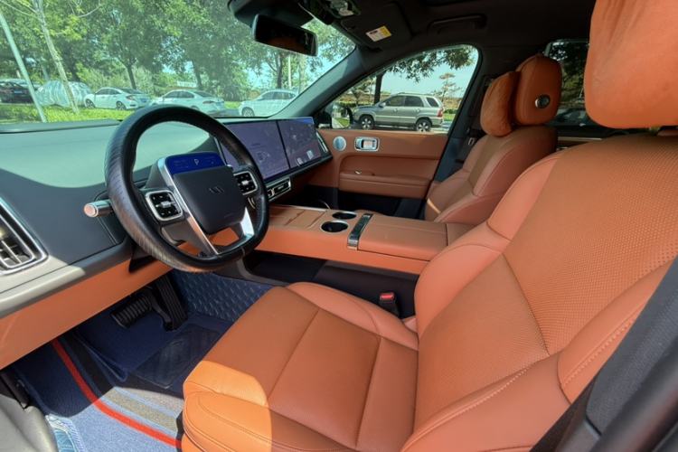 Used Li Auto L6 2024 Pro Model Interior 6