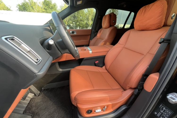 Used Li Auto L6 2024 Pro Model Interior 6