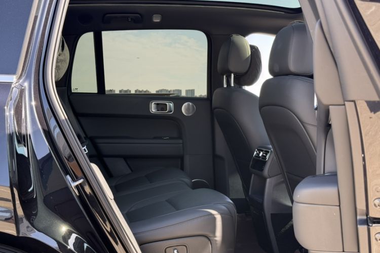 Used Li Auto L6 2024 Pro Model Interior 6