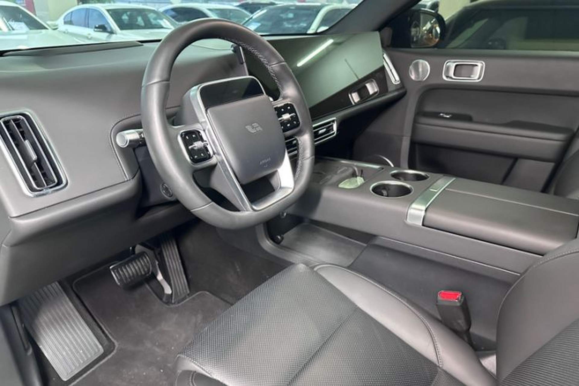 Used Li Auto L6 2024 Pro Model Interior 6