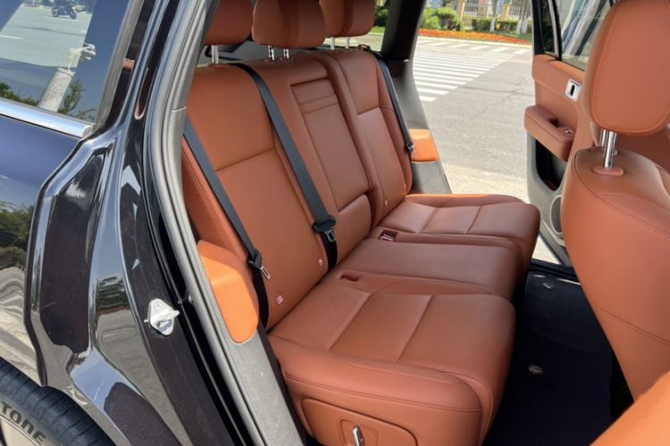 Used Li Auto L6 2024 Pro Model Interior 6