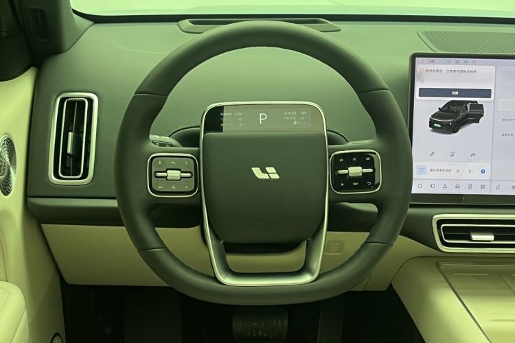 Used Li Auto L6 2024 Max Interior 7