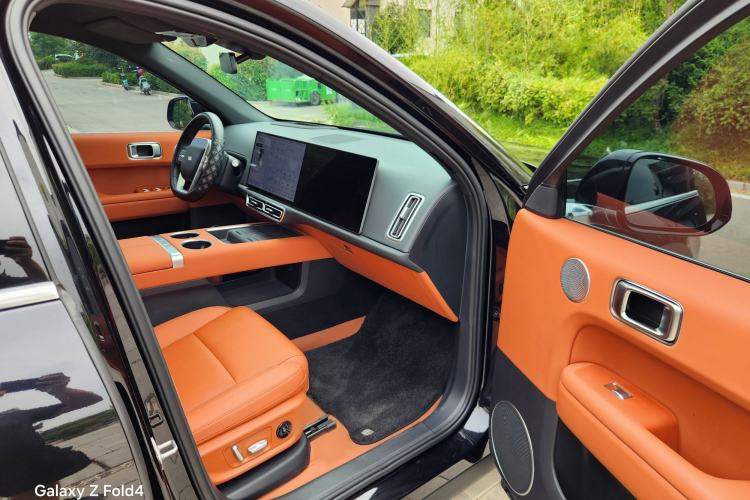 Used Li Auto L6 2024 Pro Model Interior 7