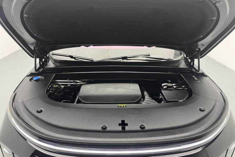 Used Li Auto L6 2024 Max Interior 8