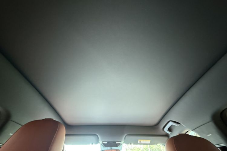 Used Li Auto L6 2024 Pro Model Interior 8