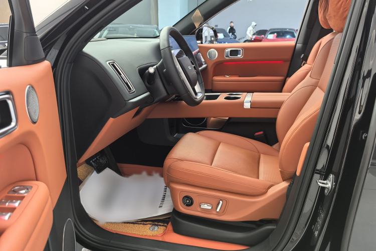 Used Li Auto L6 2024 Pro Model Interior 8