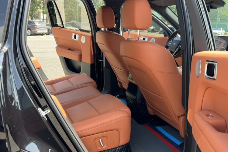 Used Li Auto L6 2024 Pro Model Interior 8