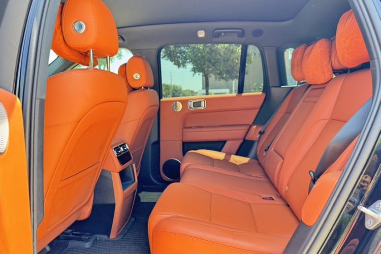 Used Li Auto L6 2024 Pro Model Interior 9