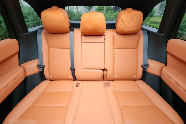 Used Li Auto L6 2024 Pro Model Interior 9