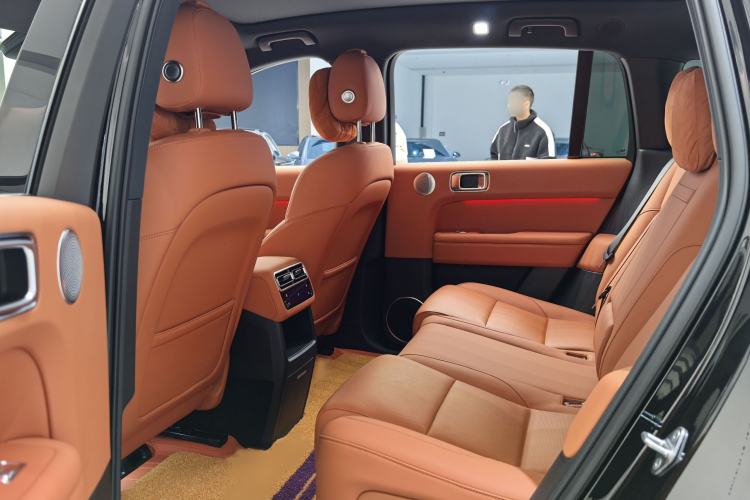 Used Li Auto L6 2024 Pro Model Interior 9
