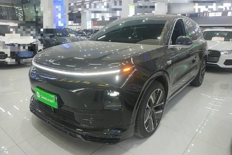 Used Li Auto L6 2024 Pro Model Guazi used car, China used car export, Used car for sale, Used Li Auto cars, Cheapest cars for sale