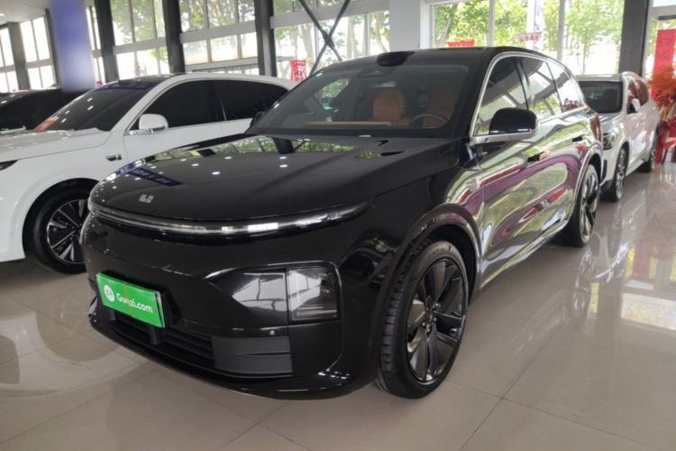 Used Li Auto L6 2024 Max Guazi used car, China used car export, Used car for sale, Used Li Auto cars, Cheapest cars for sale