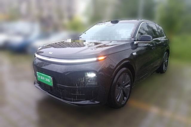 Used Li Auto L6 2024 Max