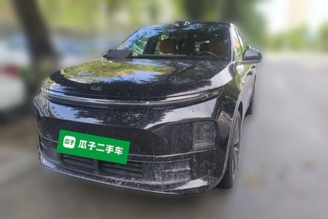 Used Li Auto L6 2024 Max