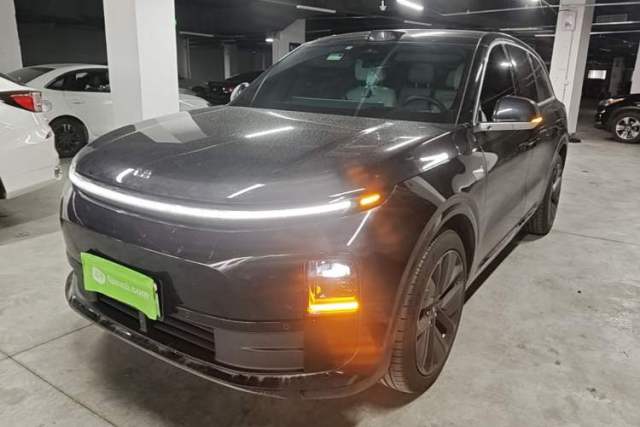 Used Li Auto L6 2024 Max