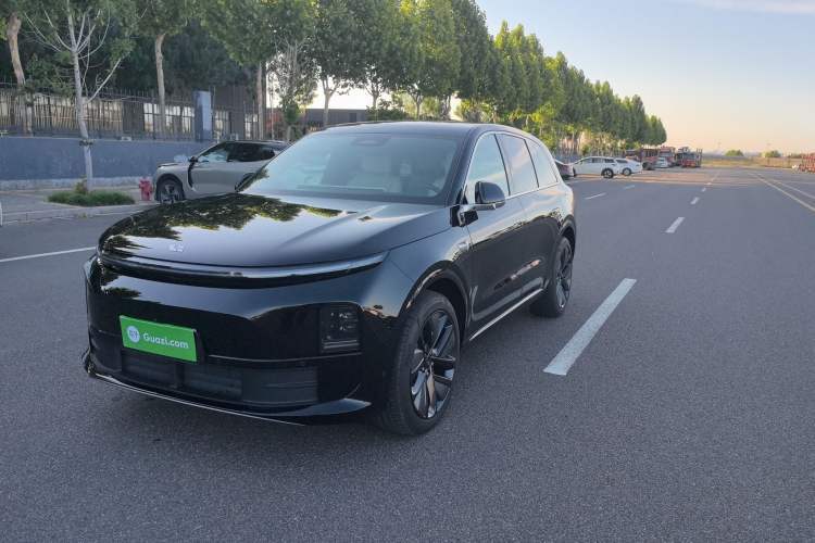 Used Li Auto L6 2024 Pro Model Guazi used car, China used car export, Used car for sale, Used cars, Cheapest cars for sale
