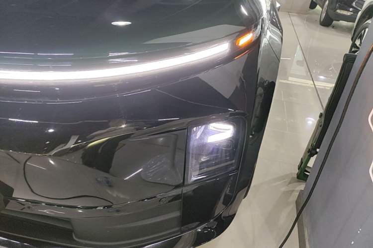 Used Li Auto L6 2024 Pro Model Left Front Headlight