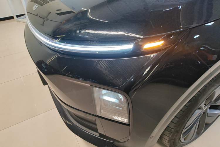 Used Li Auto L6 2024 Pro Model Left Front Headlight