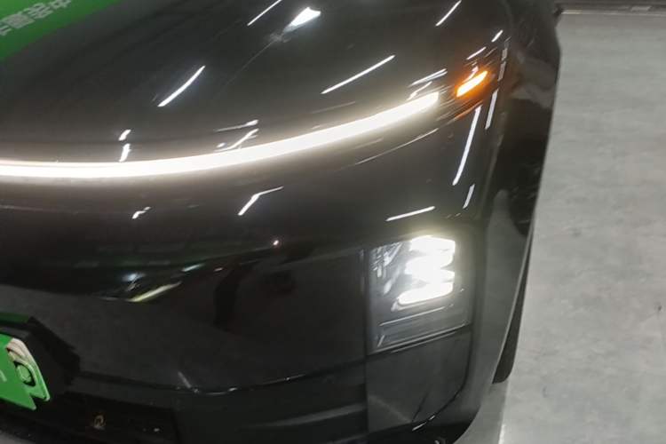 Used Li Auto L6 2024 Max Left Front Headlight