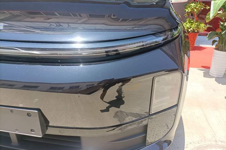Used Li Auto L6 2024 Pro Model Left Front Headlight