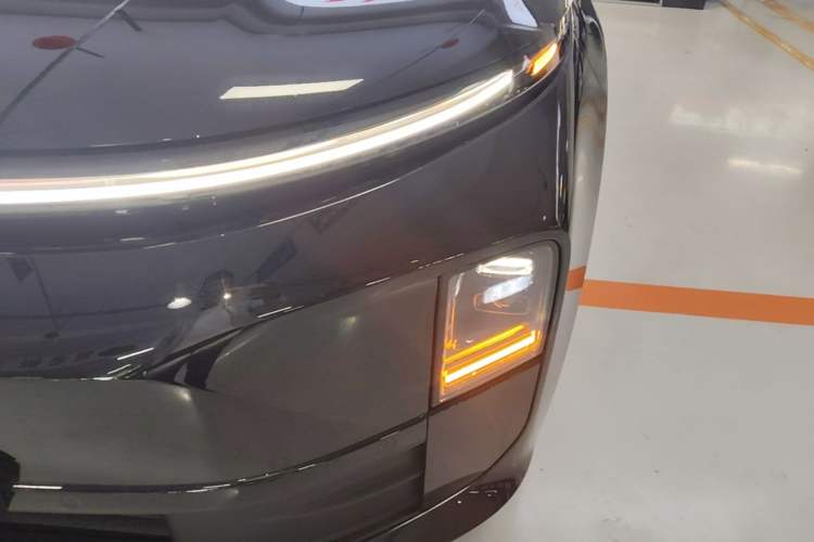 Used Li Auto L6 2024 Pro Model Left Front Headlight